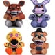 thumbnail image 1 of Muñeca de peluche Five Nights at Freddy's Cartoon Girl, 4 unidades, 1 of 5