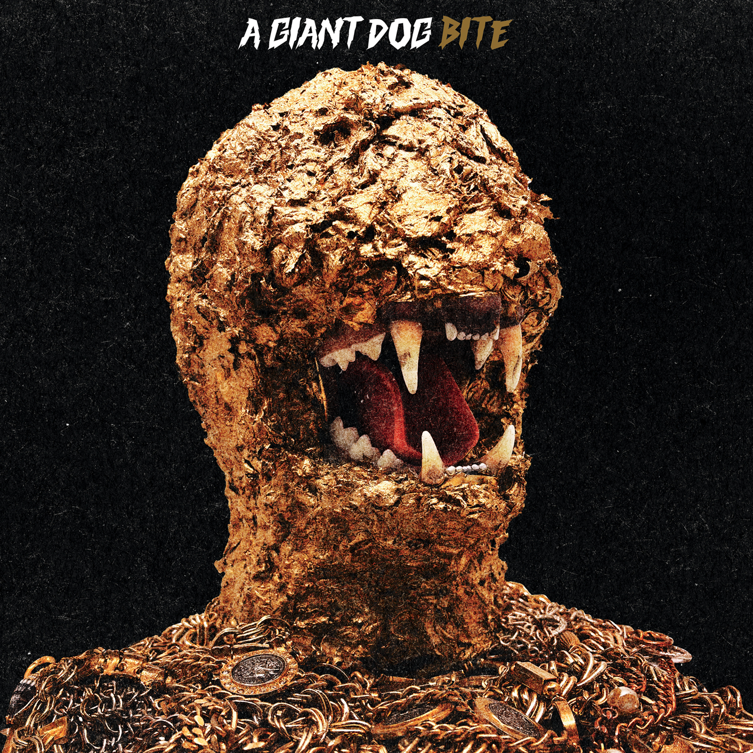 A Giant Dog - Bite - Music & Performance - Vinyl