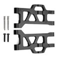 thumbnail image 2 of Front Down Swing Arms Kit for MINI RC Car Black, 2 of 5