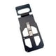 thumbnail image 1 of para circular, herramienta carpintería para cortes precisos, guía ángulo recto para circular eléctrica para carpintería. Negro, 1 of 8