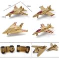 thumbnail image 4 of 210Pcs Military Soldier Model Toy Set, Military Plastic Toy Soldiers Men Figures Military Toy Action Figures Army Educational Toy For Children, 4 of 5
