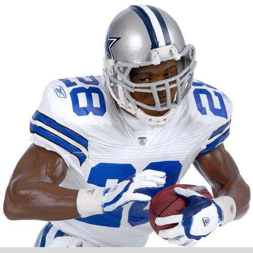 McFarlane NFL Sports Picks Series 24 Felix Jones Action