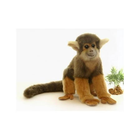 - Hansa Plush Squirrel Monkey, 10