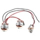 thumbnail image 1 of Durable Bass Wiring Circuit 1Set Multi Metal Reliable Guitar Circuit for Bass Durable, 1 of 3