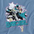 thumbnail image 2 of DC Im Batgirl Women's T Shirt, Carolina Blue, Large, 2 of 6