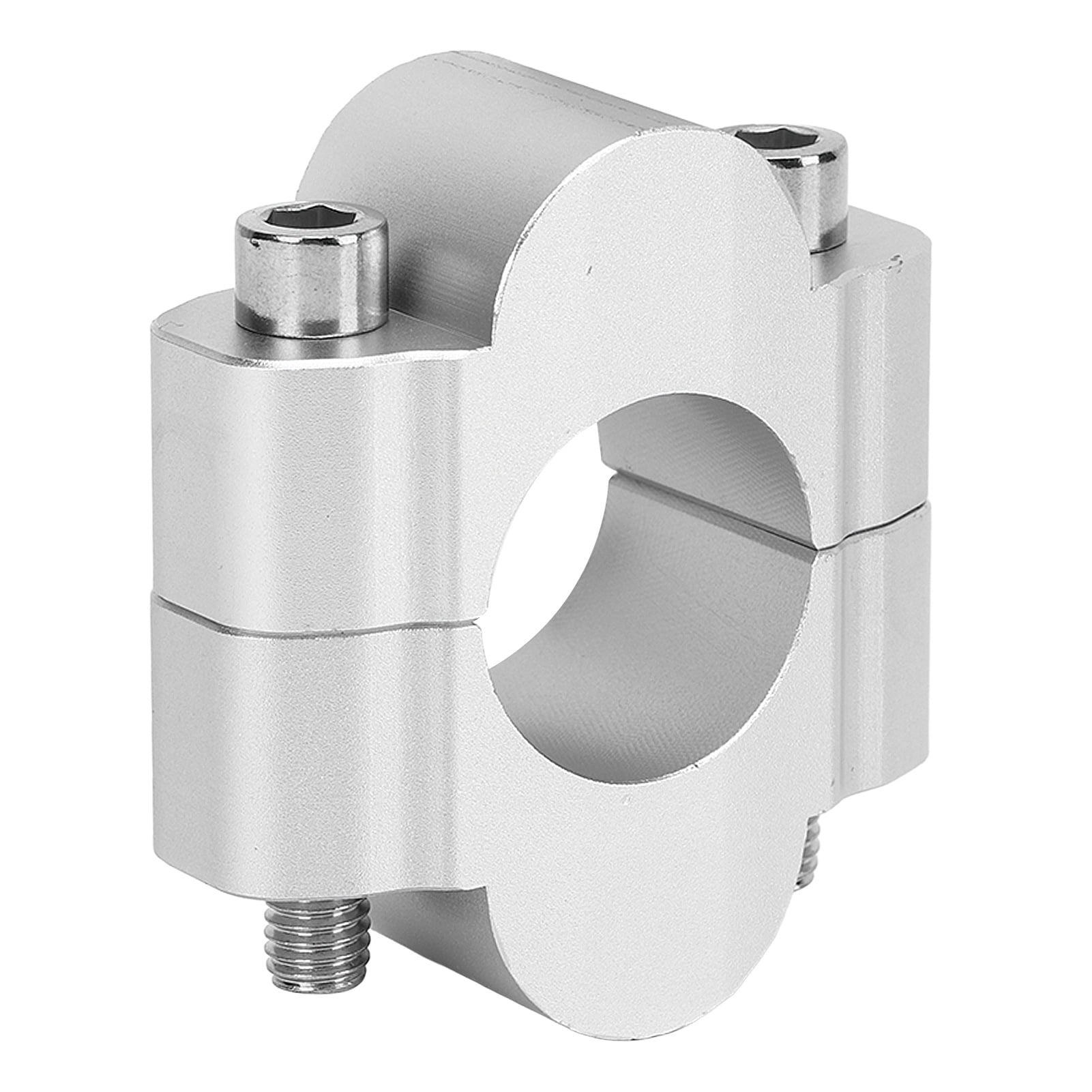 Handle Bar Mount Clamp, Oxidation Easy Installation 28mm Diameter