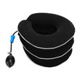 thumbnail image 3 of Khall Neck Support Brace, Inflatable Cervical Collar, Comfortable Beautiful Durable Soft Home Use For Adult Man Woman Office Use, 3 of 8