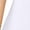 White, variant on Womens Summer Casual Dress Round Neck Short Sleeve Solid Color Polyester Plus Size Beach Office Work Multi Colors Available
