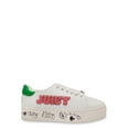thumbnail image 2 of Juicy Couture Women's Bubblez Flatform Sneaker, 2 of 6