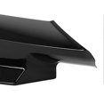 thumbnail image 3 of 1 Pair Front Bumper Lip Spoiler UV Protective Clear Coated Sporty Look for 5 Series F10 M5 2011 to 2017 Glossy Black, 3 of 5