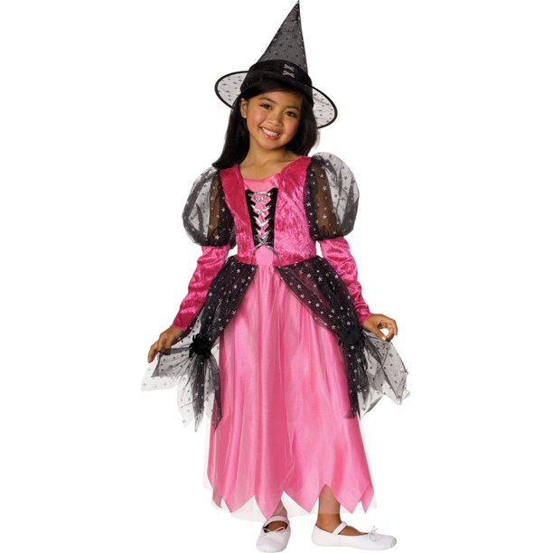 Candy Witch Kids Costume Medium Walmart Com Walmart Com