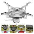thumbnail image 5 of WHAMVOX  Portable Gas Burner Camping Sturdy Structure Stove, 5 of 7