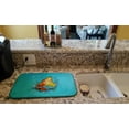 thumbnail image 2 of In The Marsh Red Fish Dish Drying Mat 14 in x 21 in, 2 of 5