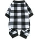 thumbnail image 1 of SCENEREAL Pijamas para perros pequeños, medianos y grandes, suéter para perros de Acción de Gracias, ropa suave y cálida para perros de otoño, trajes de mono para cachorros para perros de invierno y N, 1 of 4