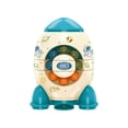 thumbnail image 1 of Jindong MagicBean Rotating Toy Rotating CreativeMagicBean Gyro Puzzle Decompression Coordination Child Adult Relief AnxietyMagicBean Fingertip Toy, 1 of 1