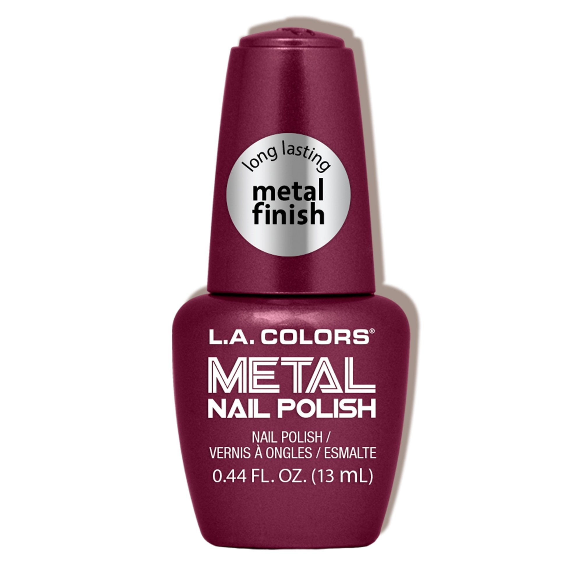 Metal Nail Polish - Walmart.com