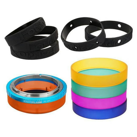 UPC: 0847372043767 | Fotodiox ArtFX-ClrFlr-FD-MFT Adapter for Canon FD & FL 35 mm SLR lens to Micro Four Thirds