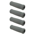 thumbnail image 3 of Kuntesetty 4 Pcs Anti slip Foam Grip Handle Cushions Grips Pads Crutch Cane Replacement 1.9cmx3.3cmx1.5cm, 3 of 9