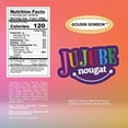 thumbnail image 3 of Jujube Nougat Italian Chewy Candy Pouch 6oz, 3 of 3