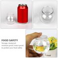 thumbnail image 2 of 12 Set Transparent Disposable Plastic Dessert Cups Environmental Party Small Cup, 2 of 8