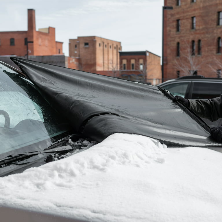 FrostGuard XL Size Winter Windshield Automotive Exterior Cover