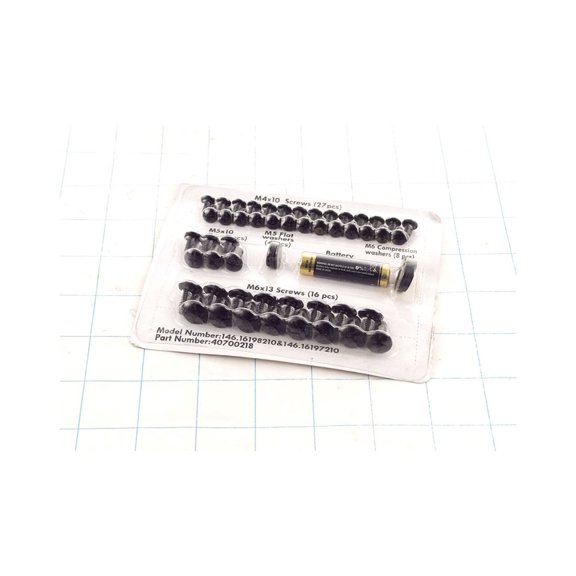 Permasteel Gas grill hardware pack 40700218