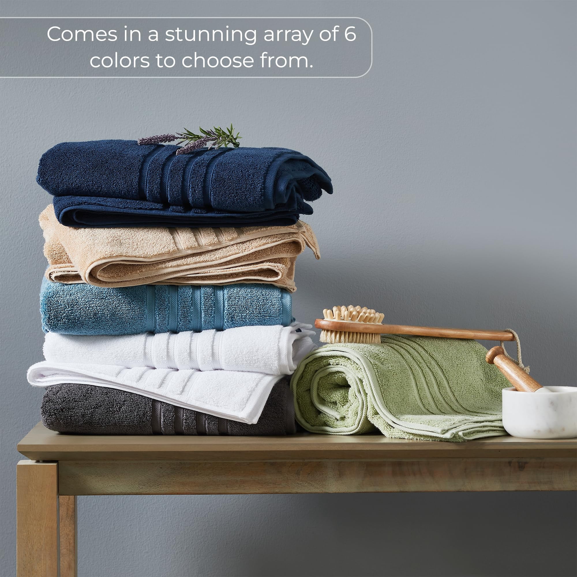 ESSELL 24/7 Bathroom Towel - Thumbnail 2