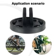 thumbnail image 4 of GLFILL Mountain Bike Computer Mount ForGarmin-Bryton-Wahoo-Gopro Bikes Camera Light Bracket Adapter Fixing Connecting Seat Bicycle Part for Wahoo, 4 of 8
