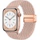 thumbnail image 1 of Solo Loop Compatible con Correa Apple Watch 45mm 44mm 49mm 46mm 42mm 41mm 40mm 38mm Hombre Mujer, Correas Ajustable Magnética Elástica de Nylon para iWatch Series 11 10 SE Ultra 9 8 7 6 5 4 3 2 1, 1 of 20