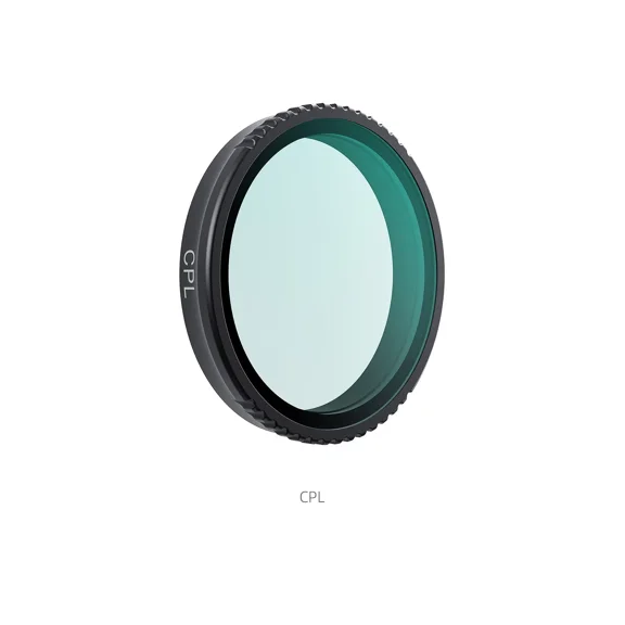 ND Filter Set for DJI Osmo Nano, Fast-Mount ND8 ND16 ND32 ND64 CPL UV Lens Filters, Multi-Coated Optical Glass Camera Filter Kit