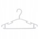 thumbnail image 2 of Perchas para pantalones de 60 piezas, 2 of 5