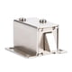 thumbnail image 4 of Cerradura eléctrica Jadeshay electromagnética de solenoide Plata, 4 of 8