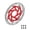Red, variant on Yihuala Center Hydraulic Disc Brake 160mm Central Locking Bicycles Discs Brake for Road Bike Mountain Bikes
