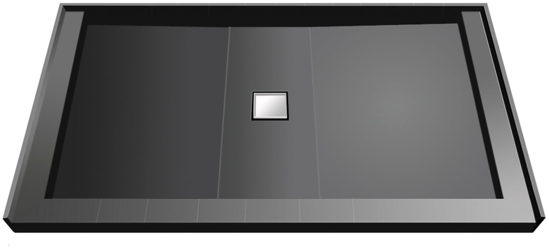 Tile Redi WD4260CDTPVC Tileable Drain Wonder Drain 42" X 60