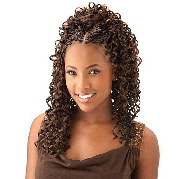 Freetress Braid Gogo Curl