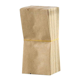 thumbnail image 4 of 200unids Cubierta de Papel Kraft Vintage Pequeno Papel Bolsa Kraft para Sobre Impermeable del Regalo de Bolsas Dulces Regalos de Embalaje con Aroma 10.5cmx5cmx2cm, 4 of 5
