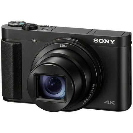 Sony Cyber-Shot DSC-HX99 4K Wi-Fi Digital Camera (Best Slow Motion 4k Camera)