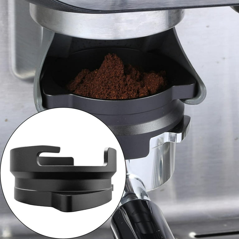 54mm Metal Dosing Funnel,Coffee Dosing Cup for Espresso Machine