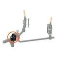 thumbnail image 2 of CURT 19299 TRUTRACK Weight Distribution Hitch, 2 of 2