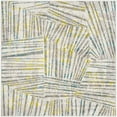 thumbnail image 6 of SAFAVIEH Skyler Collection SKY191G Grey / Green Rug, 6 of 6