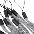 thumbnail image 4 of Paquete para Exteriores de 10 Piezas de Cordón para Correa de Muñeca para Cámara con Linterna Y Antorcha Sunnimix Correa linterna Correa, 4 of 8