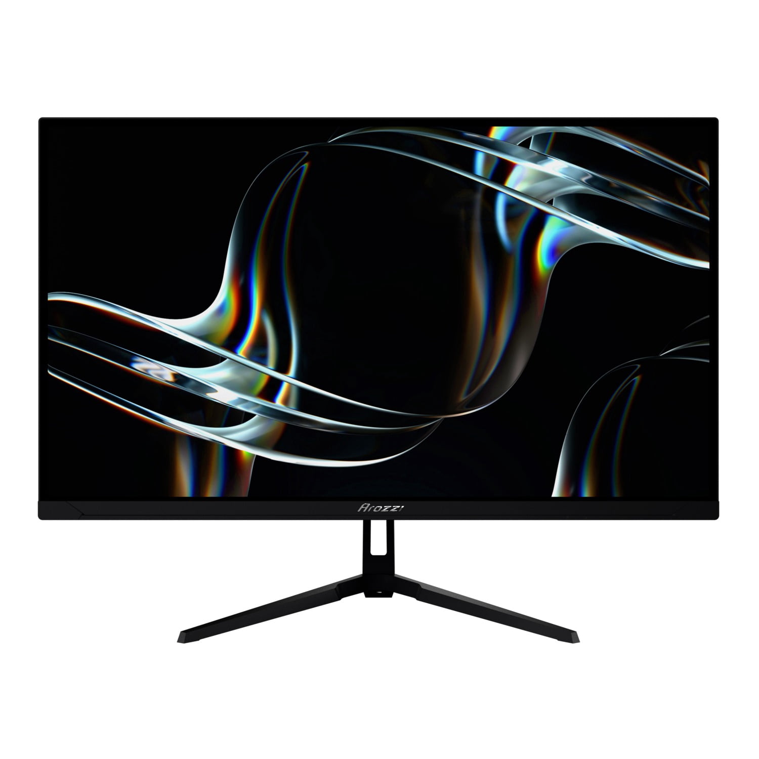 Arozzi Nova 27" QHD 1440p Gaming Monitor – IPS, 180Hz, 1ms, HDR10, Adaptive Sync – Black