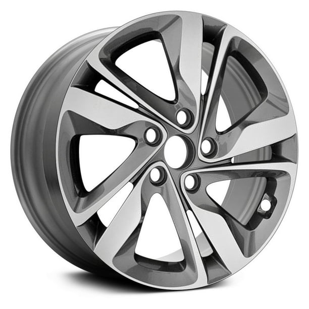 PartSynergy Aluminum Alloy Wheel Rim 17 Inch OEM TakeOff