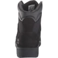 thumbnail image 3 of Timberland TB044790 001 Youth Black Leather 6 Inch Waterproof Field Boots HS3695 (3), 3 of 8