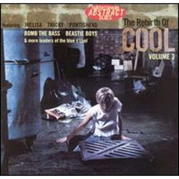 Pre-Owned Rebirth of Cool, Vol. 3 [1995] (CD 0016244407024) by Various Artists
