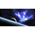 thumbnail image 2 of A bird-shaped nebula watches over a group of planets Poster Print, 2 of 2
