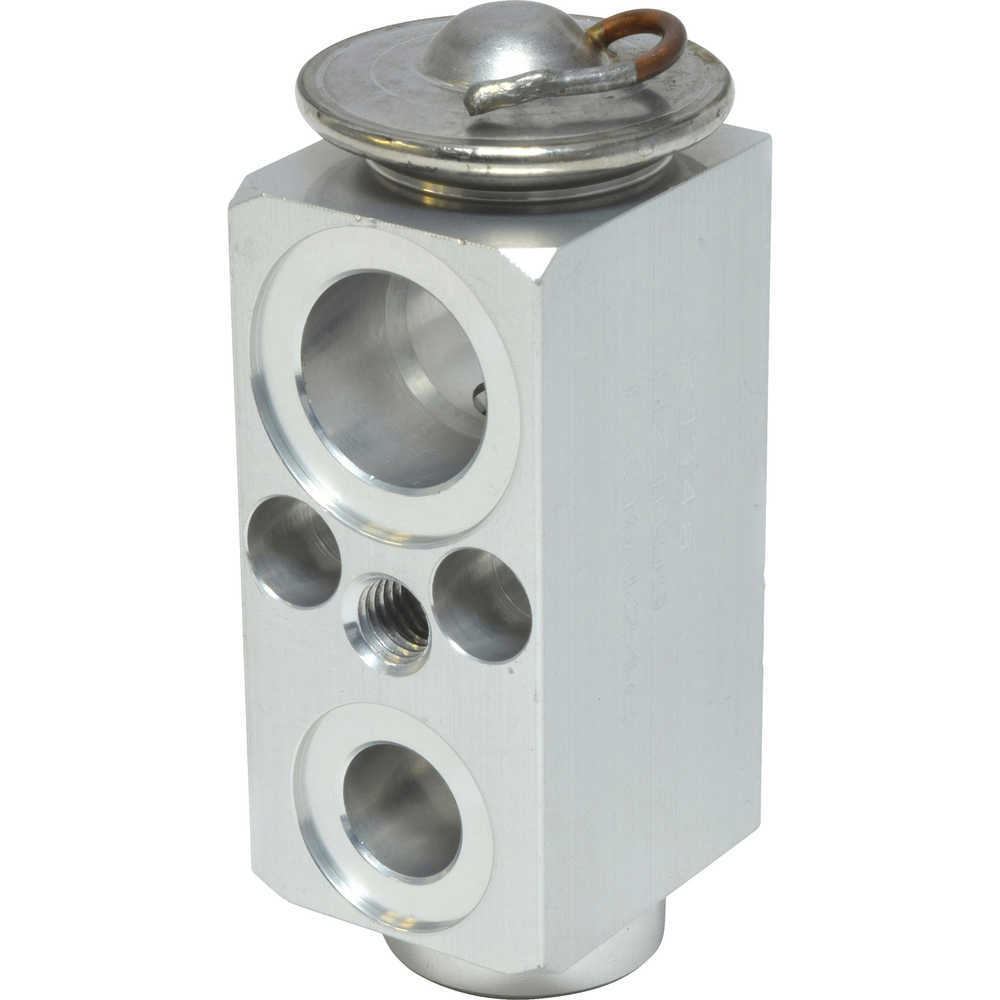 A/C Expansion Valve -- Block Expansion Valve