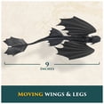 thumbnail image 5 of Dreamworks Dragons, How to Train Your Dragon, Toothless 9" Action Figure, 5 of 11