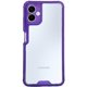 thumbnail image 1 of Funda Uso Rudo Cely Vesmir 360 Contonor Para Samsung A06 Morado Más 2 Micas de Cristal, 1 of 5