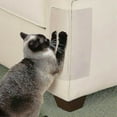 thumbnail image 4 of Pet Cat Anti Scratch Training Tape Sofa Protector Guard Sticker, 4 of 4